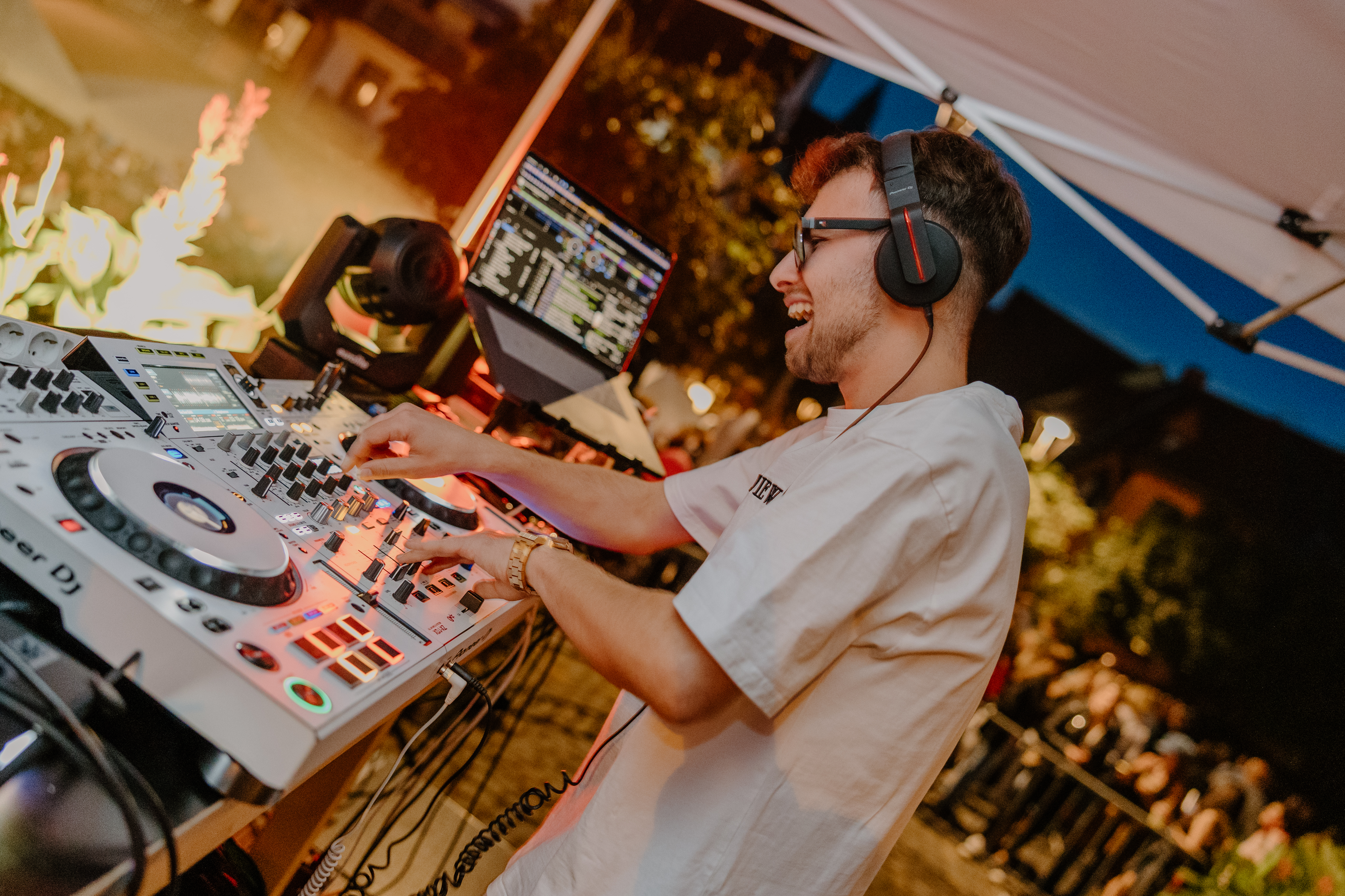 DJ David Olma