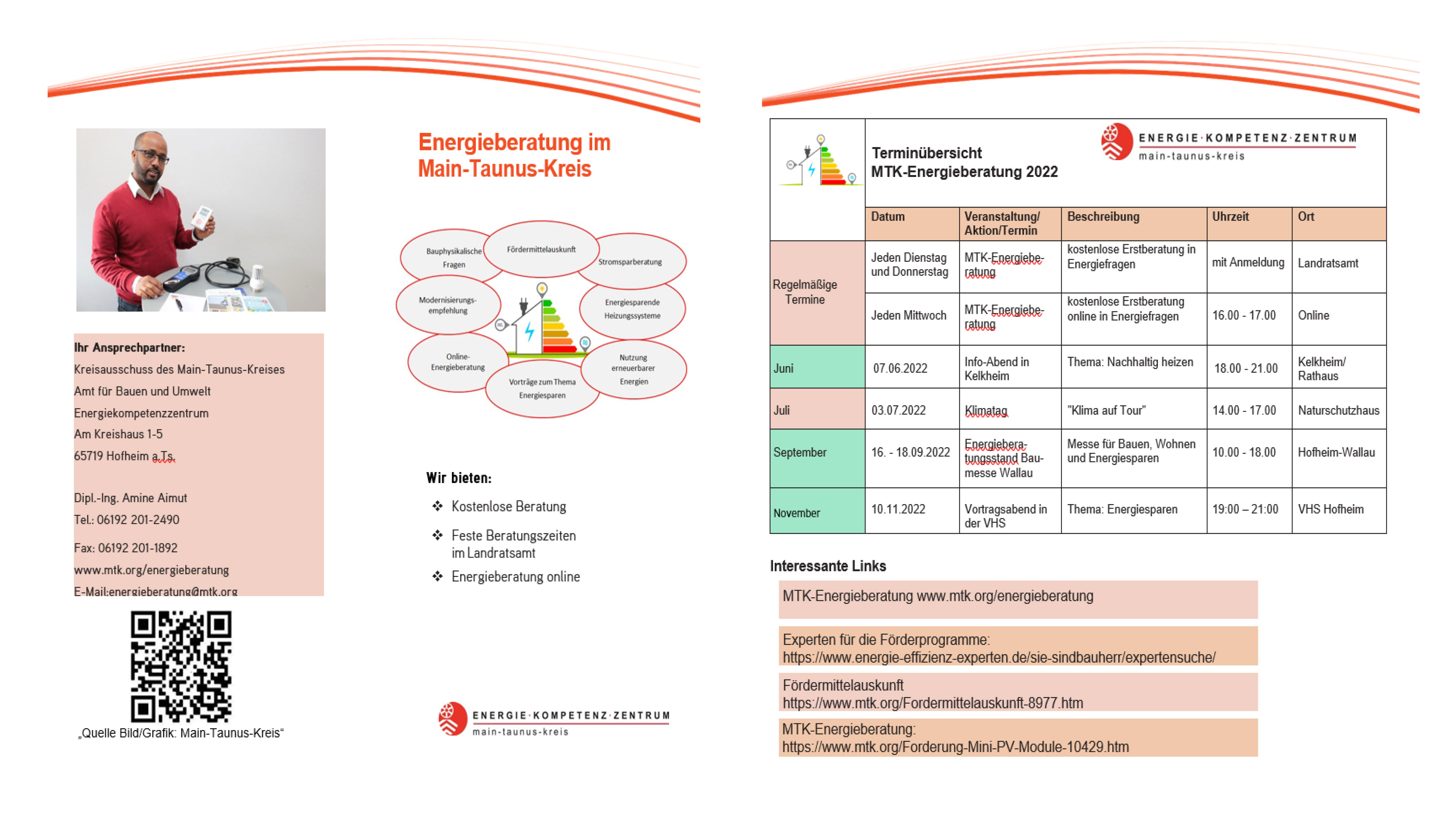 Energieberatung im Main-Taunus-Kreis