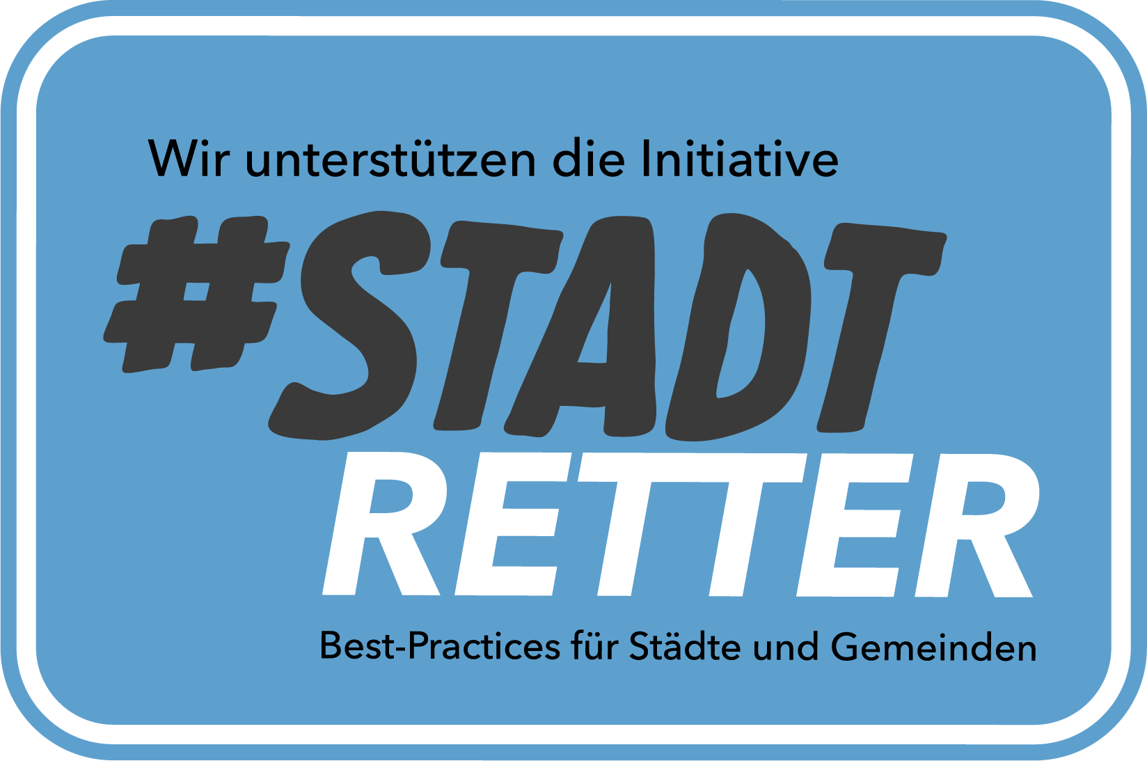 #Stadtretter